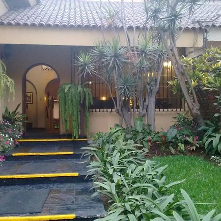 Villas Del Sol Bed & Breakfast Lima Exterior foto
