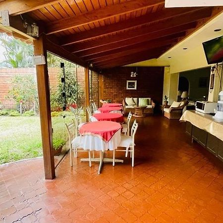 Villas Del Sol Bed & Breakfast Lima Exterior foto