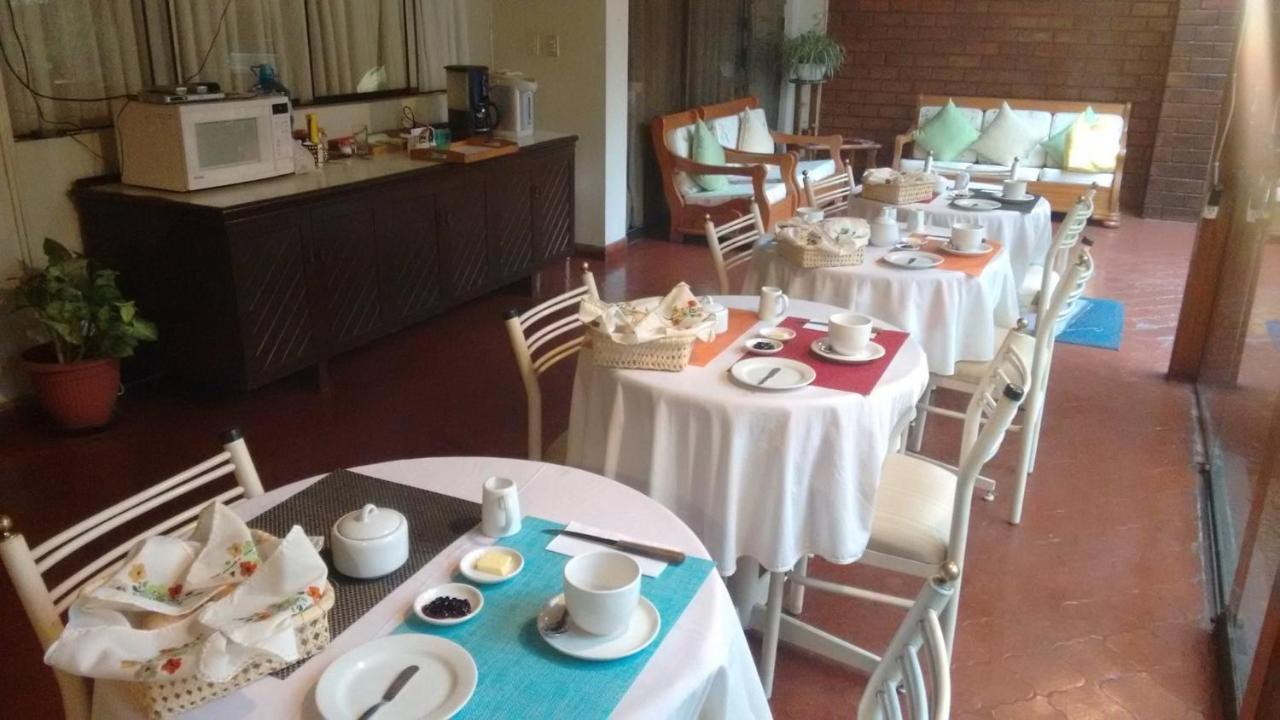 Villas Del Sol Bed & Breakfast Lima Exterior foto