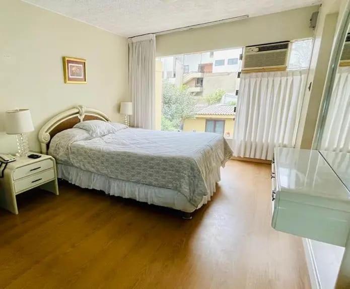 Villas Del Sol Bed & Breakfast Lima Exterior foto